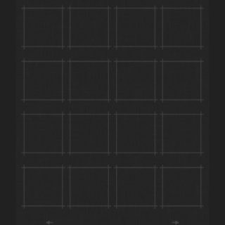 estantería sencilla negro Fondo de pantalla iPhone SE / iPhone5s / 5c / 5
