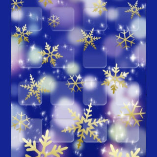 azul de la nieve plataforma para la Mujer Fondo de Pantalla de iPhoneSE / iPhone5s / 5c / 5