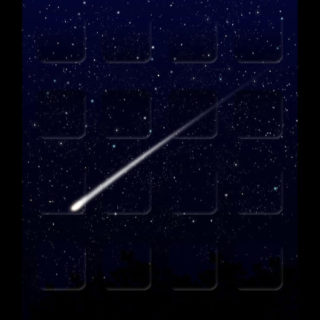 estrella estante negro guay espacian Fondo de pantalla iPhone SE / iPhone5s / 5c / 5