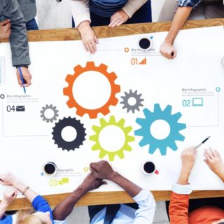 Reunión colorido Fondo de pantalla iPhone SE / iPhone5s / 5c / 5