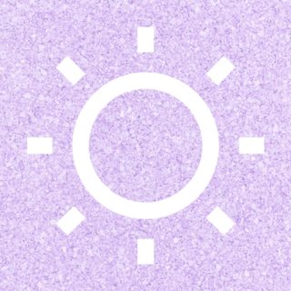 púrpura solar Fondo de pantalla iPhone SE / iPhone5s / 5c / 5