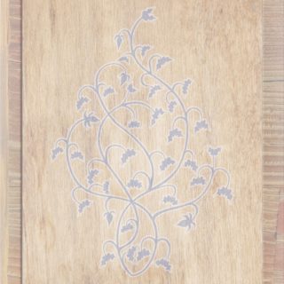 Grano de madera hojas de color marrón púrpura azul Fondo de Pantalla de iPhoneSE / iPhone5s / 5c / 5