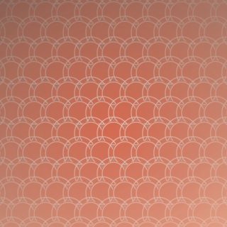 gradación de color naranja patrón Fondo de Pantalla de iPhoneSE / iPhone5s / 5c / 5