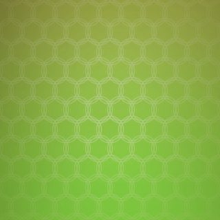 círculo patrón de gradiente de color verde amarillo Fondo de Pantalla de iPhoneSE / iPhone5s / 5c / 5