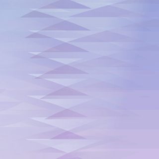 Gradiente triángulo Modelo azul púrpura Fondo de pantalla iPhone SE / iPhone5s / 5c / 5