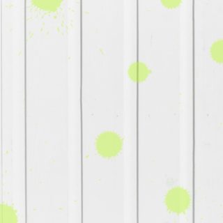 Madera gota de agua del grano verde blanco amarillo Fondo de Pantalla de iPhoneSE / iPhone5s / 5c / 5