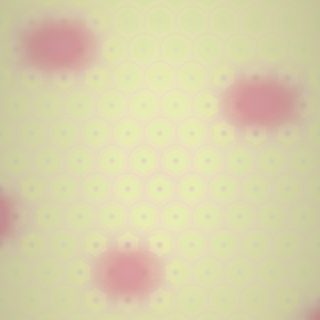 patrón de gradación de color rojo amarillo Fondo de Pantalla de iPhoneSE / iPhone5s / 5c / 5