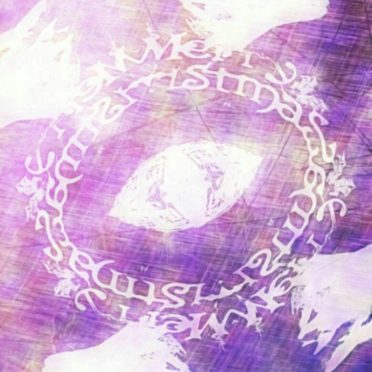 Fresco púrpura Fondo de Pantalla de iPhone6s / iPhone6