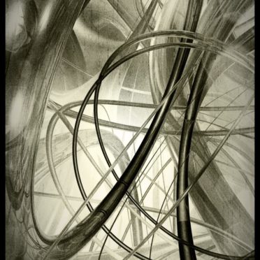 Espiral, fresco Fondo de Pantalla de iPhone6s / iPhone6