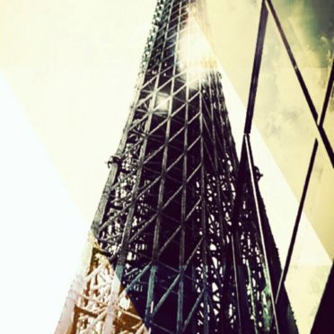 Torre de la torre Fondo de Pantalla de iPhone6s / iPhone6