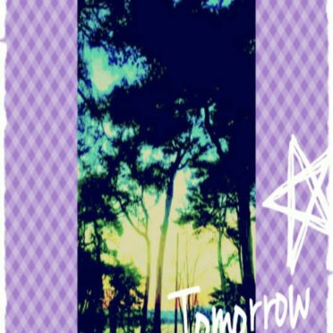 Mañana, resplandor, playa Fondo de Pantalla de iPhone6s / iPhone6