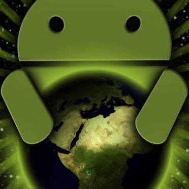 logo de Android Fondo de Pantalla de iPhone6s / iPhone6