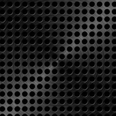 negro patrón Fondo de Pantalla de iPhone6s / iPhone6