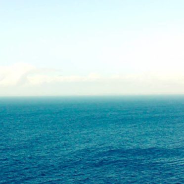 Vista del mar Fondo de Pantalla de iPhone6s / iPhone6