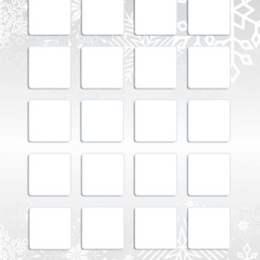 Estante de la nieve del invierno de plata chicas lindas y mujer para Fondo de Pantalla de iPhone6s / iPhone6