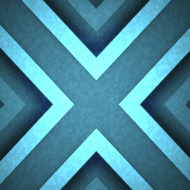 Modelo guay azul Fondo de Pantalla de iPhone6s / iPhone6