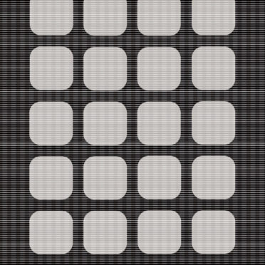Patrón estante gris negro Fondo de Pantalla de iPhone6s / iPhone6