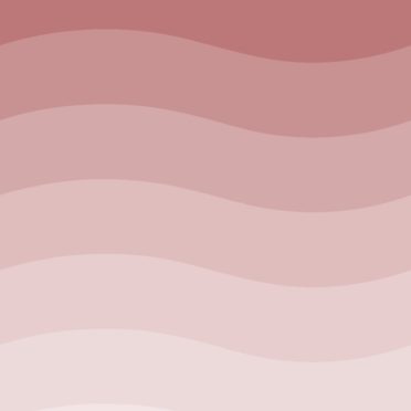 patrón de onda gradación Rojo Fondo de Pantalla de iPhone6s / iPhone6