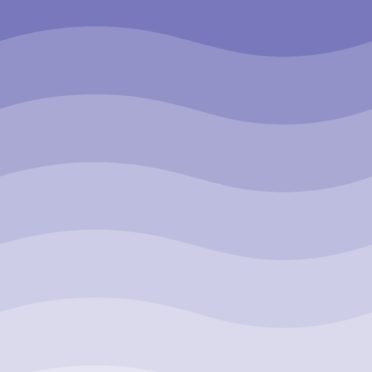 Modelo de onda azul de la gradación de color púrpura Fondo de Pantalla de iPhone6s / iPhone6