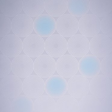 círculo patrón de gradación azul Fondo de Pantalla de iPhone6s / iPhone6