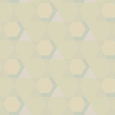 patrón geométrico en amarillo Fondo de Pantalla de iPhone6s / iPhone6