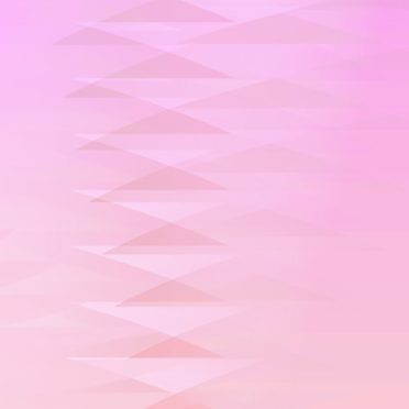 Gradiente triángulo Modelo rosado Fondo de Pantalla de iPhone6s / iPhone6