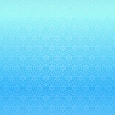 patrón de gradación azul redondo Fondo de Pantalla de iPhone6s / iPhone6