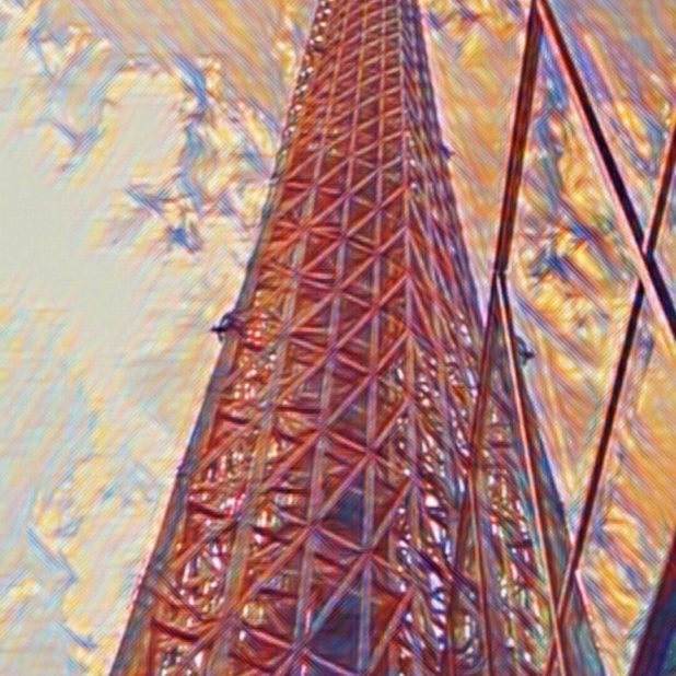 torre Fondo de Pantalla de iPhone6sPlus / iPhone6Plus