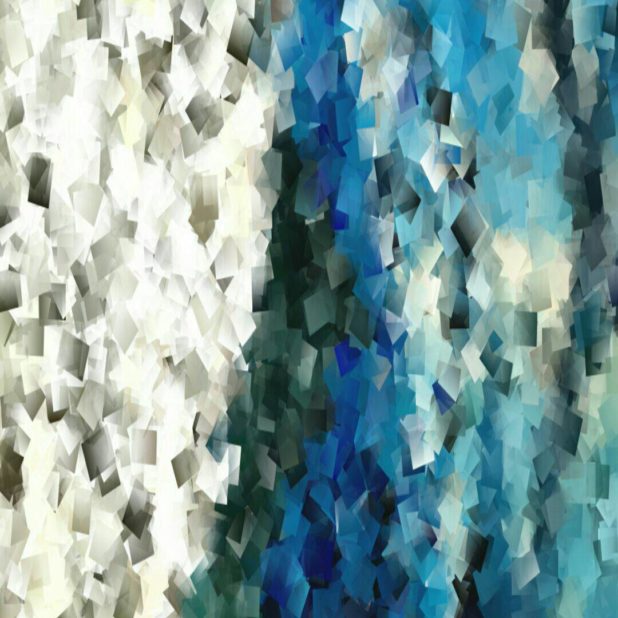 Mosaico fresco Fondo de Pantalla de iPhone6sPlus / iPhone6Plus