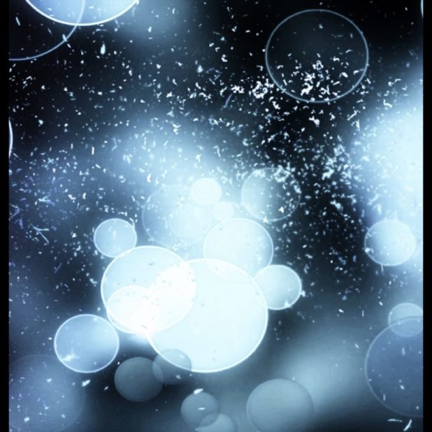 Burbuja genial Fondo de Pantalla de iPhone6sPlus / iPhone6Plus