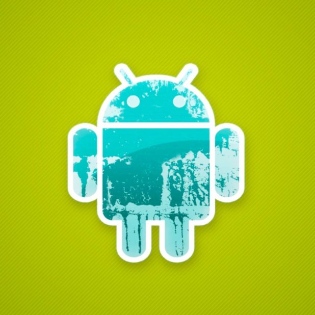 logo de Android Fondo de Pantalla de iPhone6sPlus / iPhone6Plus