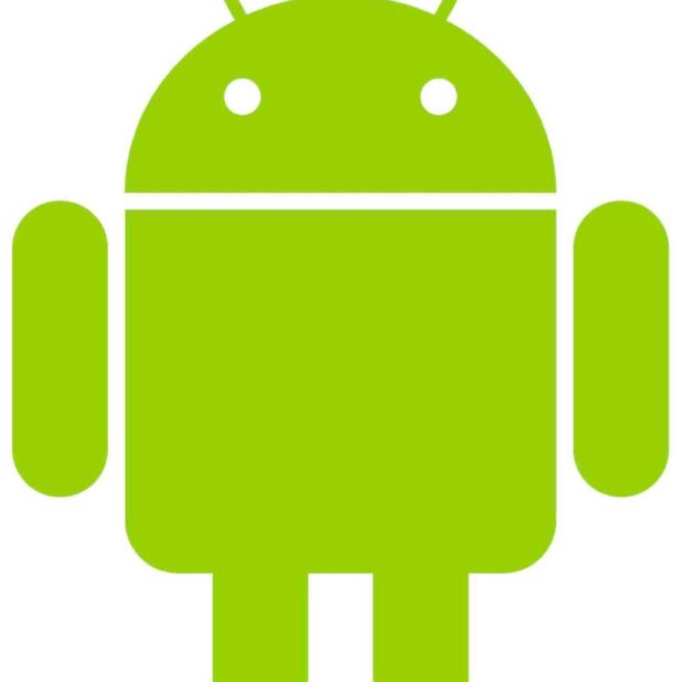 logo de Android Fondo de Pantalla de iPhone6sPlus / iPhone6Plus