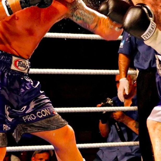 Boxear Fondo de Pantalla de iPhone6sPlus / iPhone6Plus