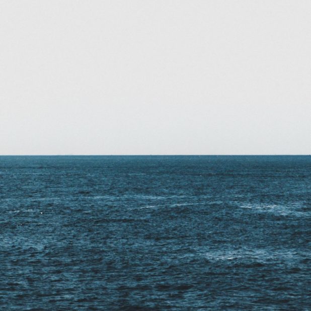 paisaje del mar Fondo de Pantalla de iPhone6sPlus / iPhone6Plus