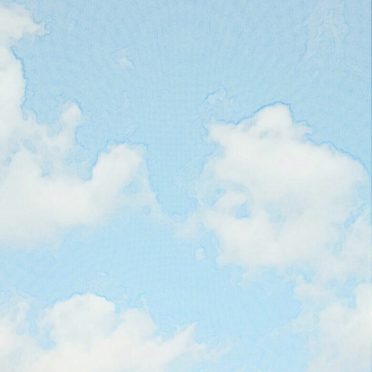 Nubes de cielo Fondo de Pantalla de iPhone7