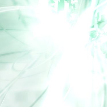 Gradación del verde azul Fondo de Pantalla de iPhone7