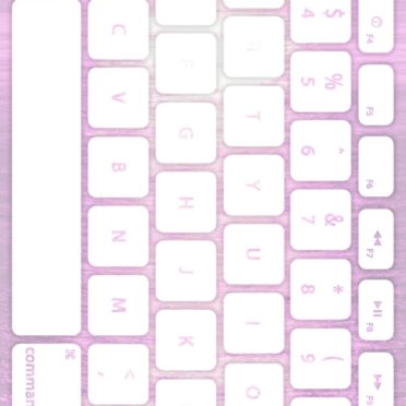 Teclado blanco mar Momo Fondo de Pantalla de iPhone7