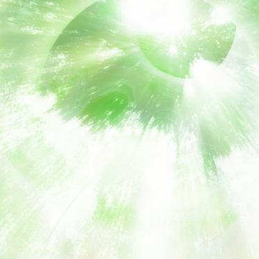 gradación árbol verde amarillo Fondo de Pantalla de iPhone7