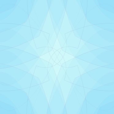patrón de gradación azul Fondo de Pantalla de iPhone7