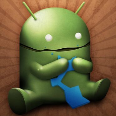 logo de Android Fondo de Pantalla de iPhone7