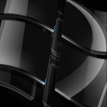 logotipo de windows Fondo de Pantalla de iPhone7
