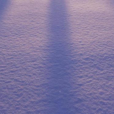paisaje de la nieve Fondo de Pantalla de iPhone7