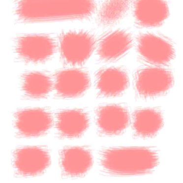 estantería modelo blanco rosado Fondo de Pantalla de iPhone7