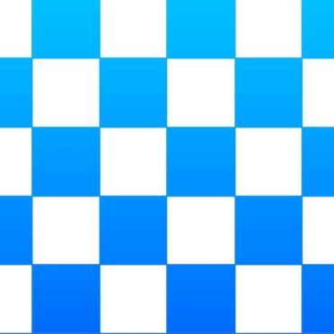 gradiente de color azul a cuadros estantería Fondo de Pantalla de iPhone7