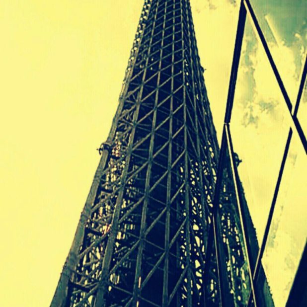 torre Fondo de Pantalla de iPhone7Plus