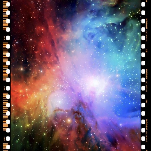 Película estrella Fondo de Pantalla de iPhone7Plus