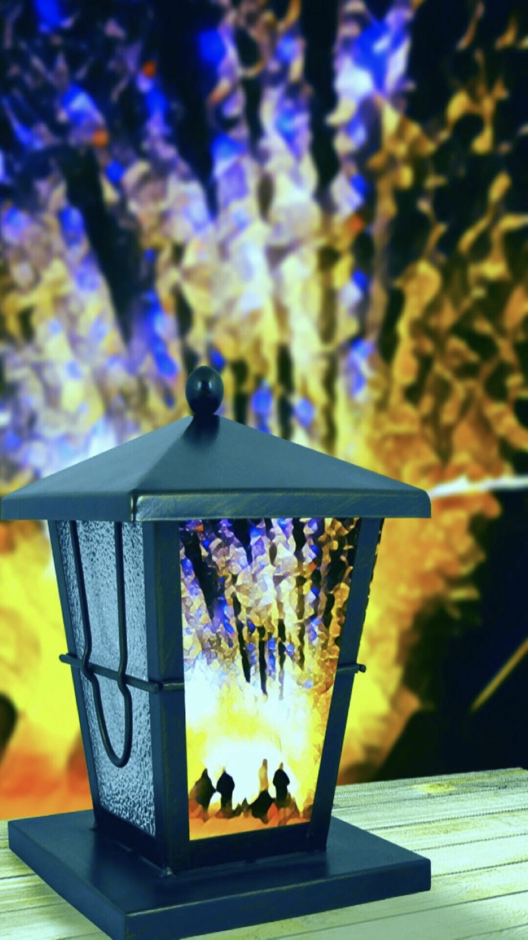 Linterna Iluminaciones | wallpaper.sc iPhone7Plus