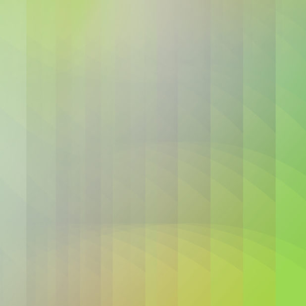 Gradación del verde amarillo Fondo de Pantalla de iPhone7Plus