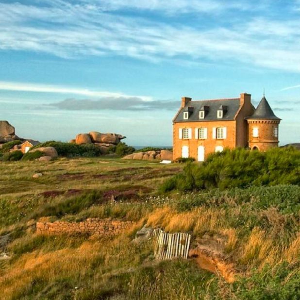 paisajista Fondo de Pantalla de iPhone7Plus