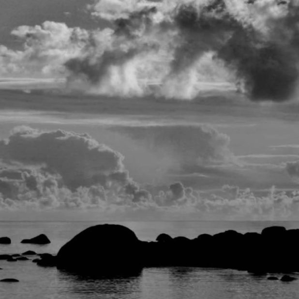 paisaje del mar Fondo de Pantalla de iPhone7Plus